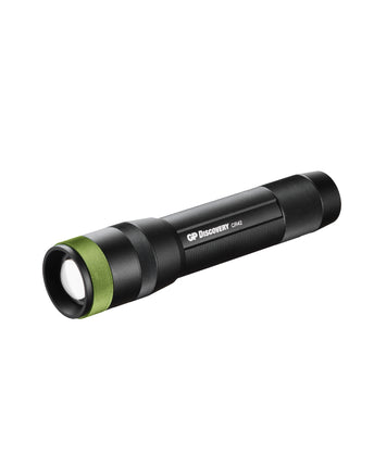 Акумулаторен фенер GP Discovery CR42, 1000 lm, 1x18650 Lithium ion 2600mAh
