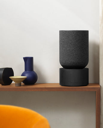 Bang &amp; Olufsen Beosound Balance amplified speakers