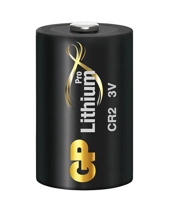 Baterii GP Extra Lithium CR2, 3V, 10pcs
