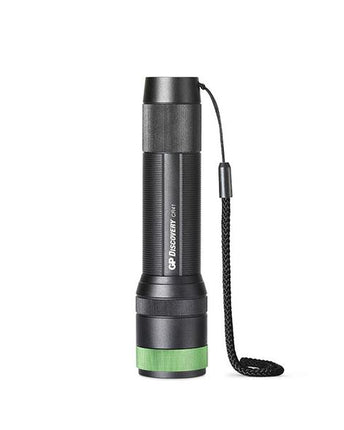 Акумулаторен фенер GP Discovery CR41, 650 lm, 1x18650 Lithium Ion 2600mAh