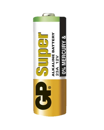 Батерии GP Alkaline High Voltage 23A, 12V, наливни 1бр
