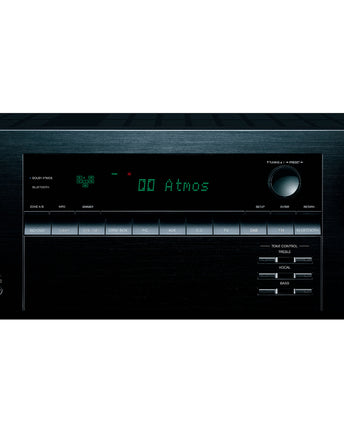Onkyo TX-SR393 DAB