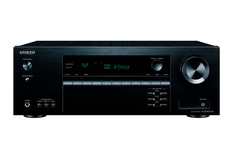 Onkyo TX-SR393 DAB