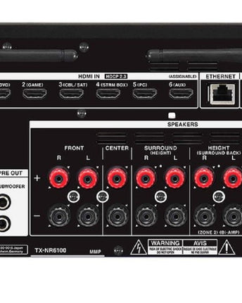 Onkyo TX-NR6100
