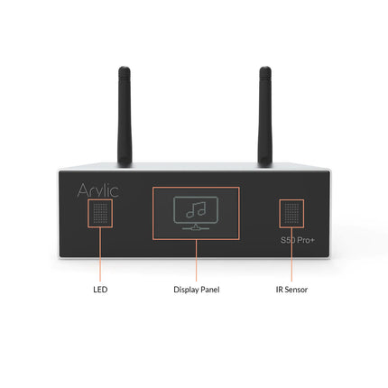 Arylic S50 Pro+