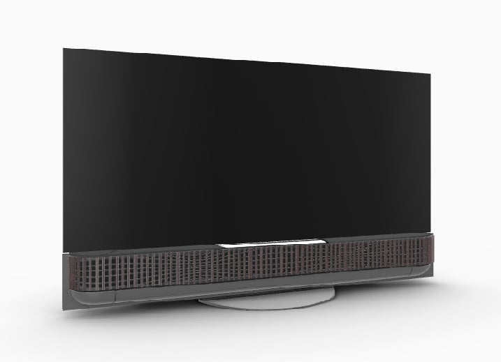 Beovision Theatre 55 inch Table Stand — imagine de ambianță.