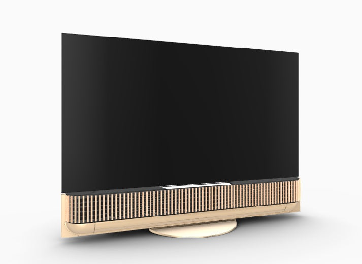 Beovision Theatre 55 inch Table Stand — imagine de ambianță.