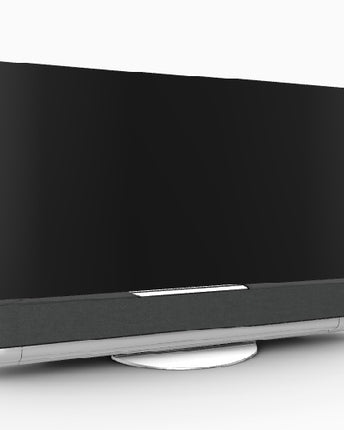 Телевизор и звукова лента Bang &amp; Olufsen BeoSound Theater 55 инча Поставка за маса