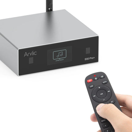 Arylic S50 Pro+