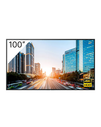 Sony Bravia FW-100BZ40J