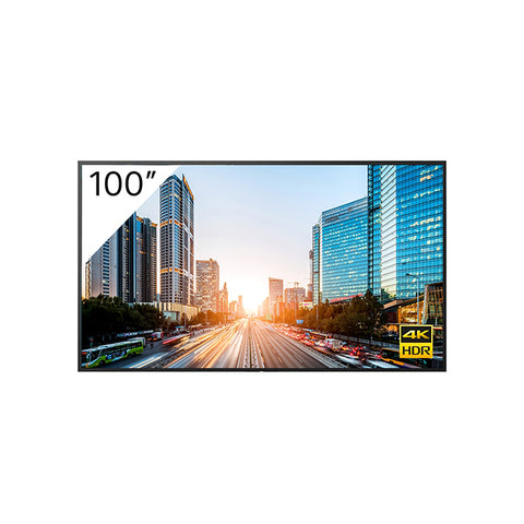 Sony Bravia FW-100BZ40J