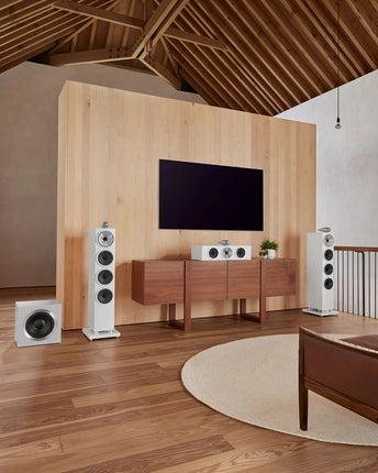 Bowers & Wilkins 702 S3