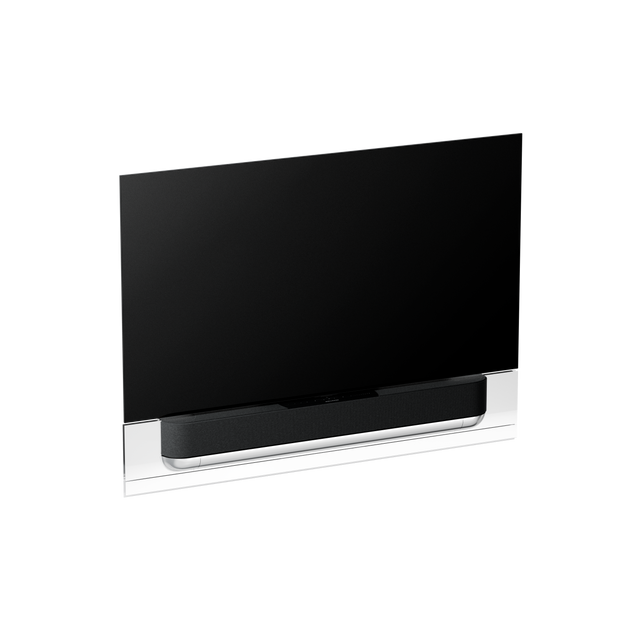 Beovision Theatre 65 inch Motorised Wall Mount — imagine de ambianță.