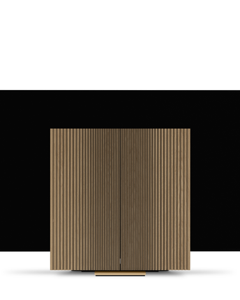 Bang & Olufsen Beovision Harmony 65" wallmount