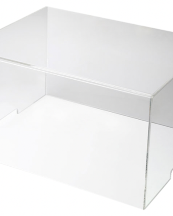 Pro-Ject Cover It 2.1 - capac de praf acrilic, transparent pentru RPM 9 Carbon