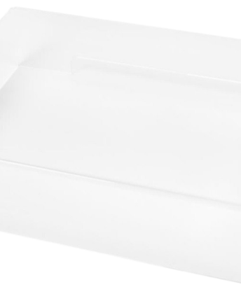 Pro-Ject Cover It E - capac de praf acrilic, transparent