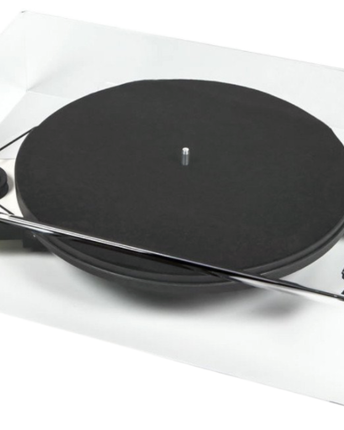 Pro-Ject Cover It E - capac de praf acrilic, transparent