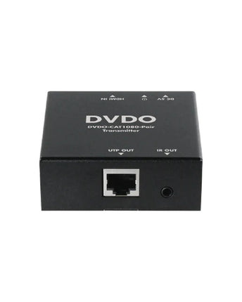 DVDO HDMI Extender at 1080p Over Ethernet (RX/TX) CAT1080-Pair