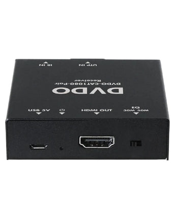 DVDO HDMI Extender at 1080p Over Ethernet (RX/TX) CAT1080-Pair