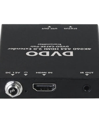 DVDO HDMI Extender at 4K60 over Ethernet (RX/TX) (POC) CAT4K-Pair