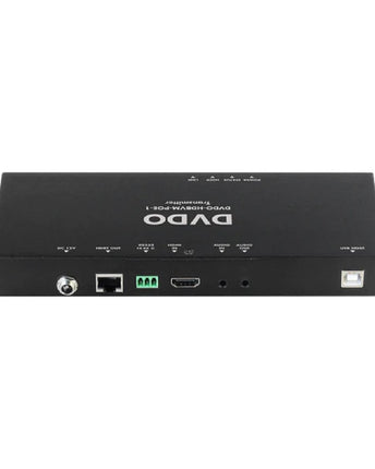DVDO Extender KVM HDBaseT 2.0 de 70 M cu PoH HDBVM POE-1