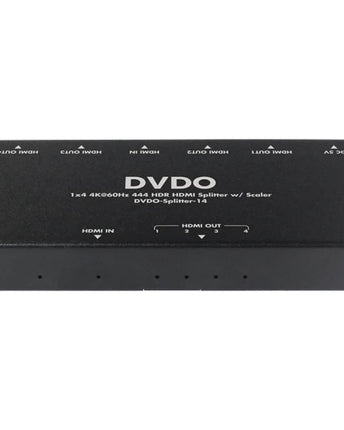 DVDO Splitter 4K HDMI 1-4 cu HDR