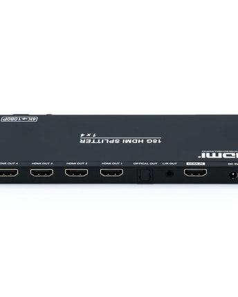 DVDO Splitter 4K HDMI 1-4 cu scalar/extract audio