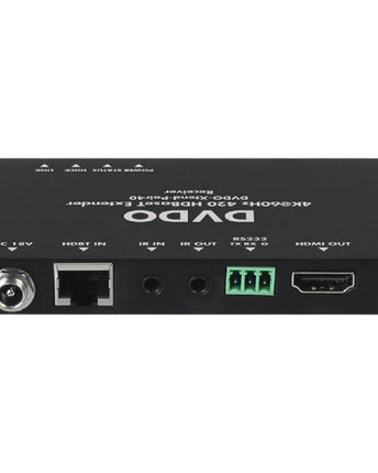 DVDO HDMI Extender at 4K60 Over Ethernet (RX/TX) (40M) Xtend-Pair40