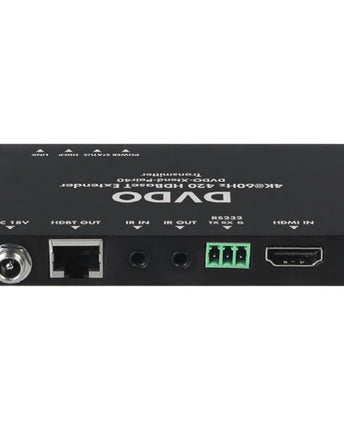 DVDO HDMI Extender at 4K60 Over Ethernet (RX/TX) (40M) Xtend-Pair40