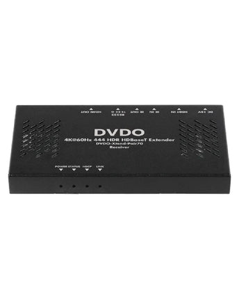 DVDO HDMI Extender at 4K60 Over Ethernet (RX/TX) (70M) Xtend-Pair70
