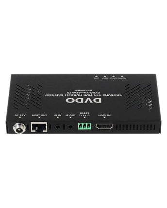 DVDO HDMI Extender at 4K60 Over Ethernet (RX/TX) (70M) Xtend-Pair70