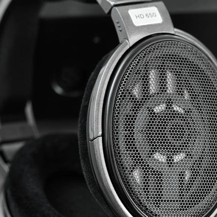 SENNHEISER HD 650