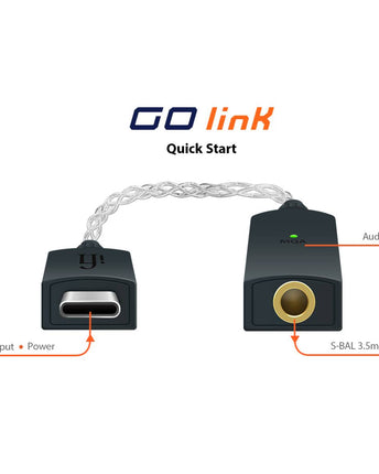 iFi Audio GO Link DAC