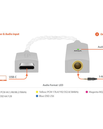 iFi Audio GO Link DAC