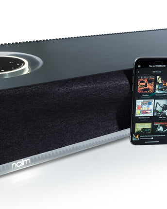 NAIM Mu-so 2nd Generation