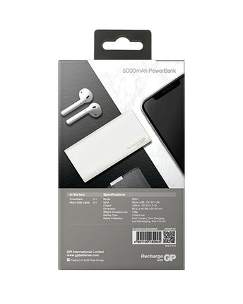 Powerbank GP B-Series PowerBank B05A 5000mAh