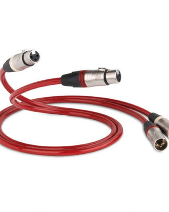 QED Reference Audio 40 кабел, 2 x XLR - 2 x XLR