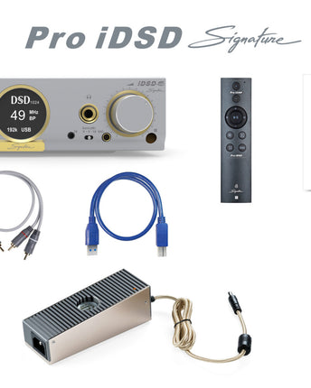 iFi Audio Pro iDSD Signature