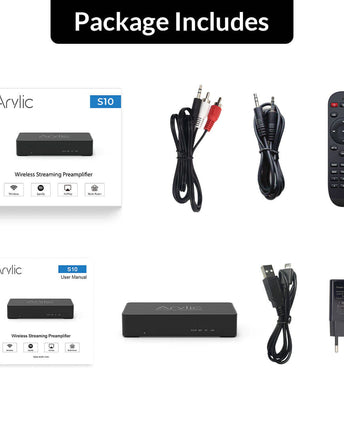 Arylic S10