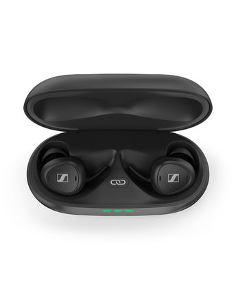 Истински безжични слушалки Sennheiser TV Clear Set