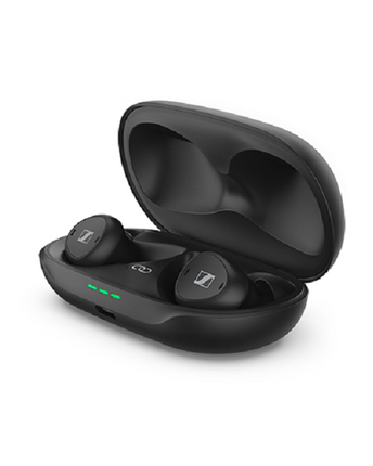 Истински безжични слушалки Sennheiser TV Clear Set