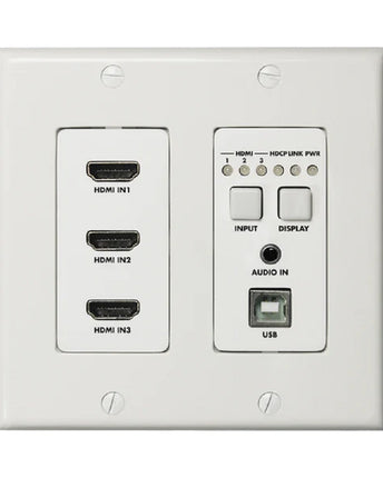 DVDO Transmitstor HDMI la 4K60 Over Ethernet (TX) (100M) Xtend-TX100