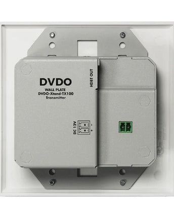 DVDO Transmitstor HDMI la 4K60 Over Ethernet (TX) (100M) Xtend-TX100