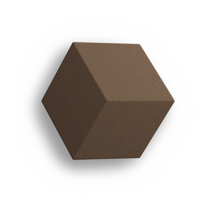 Pachet Beosound Shape - 6 elemente în finisaj Brown by Kvadrat