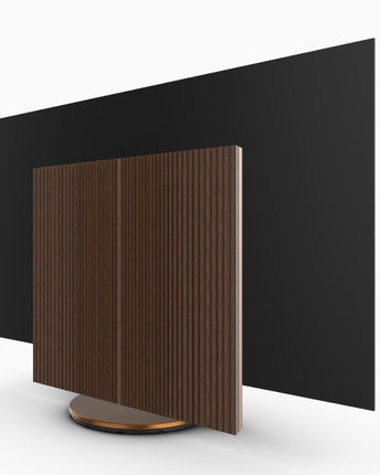 Bang & Olufsen Beovision Harmony 77" motorized floorstand
