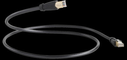 QED Cablu Performance Ethernet Graphite