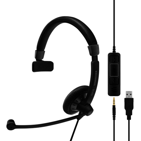 EPOS IMPACT 100 SC 45 USB MS