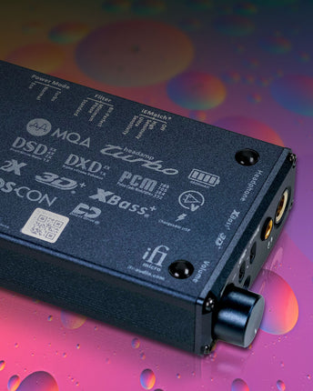 iFi Audio Micro iDSD Signature