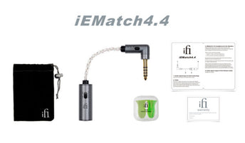 iFi Audio iEMatch4.4
