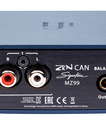 iFi Audio ZEN CAN Signature 99 Classics усилвател за слушалки